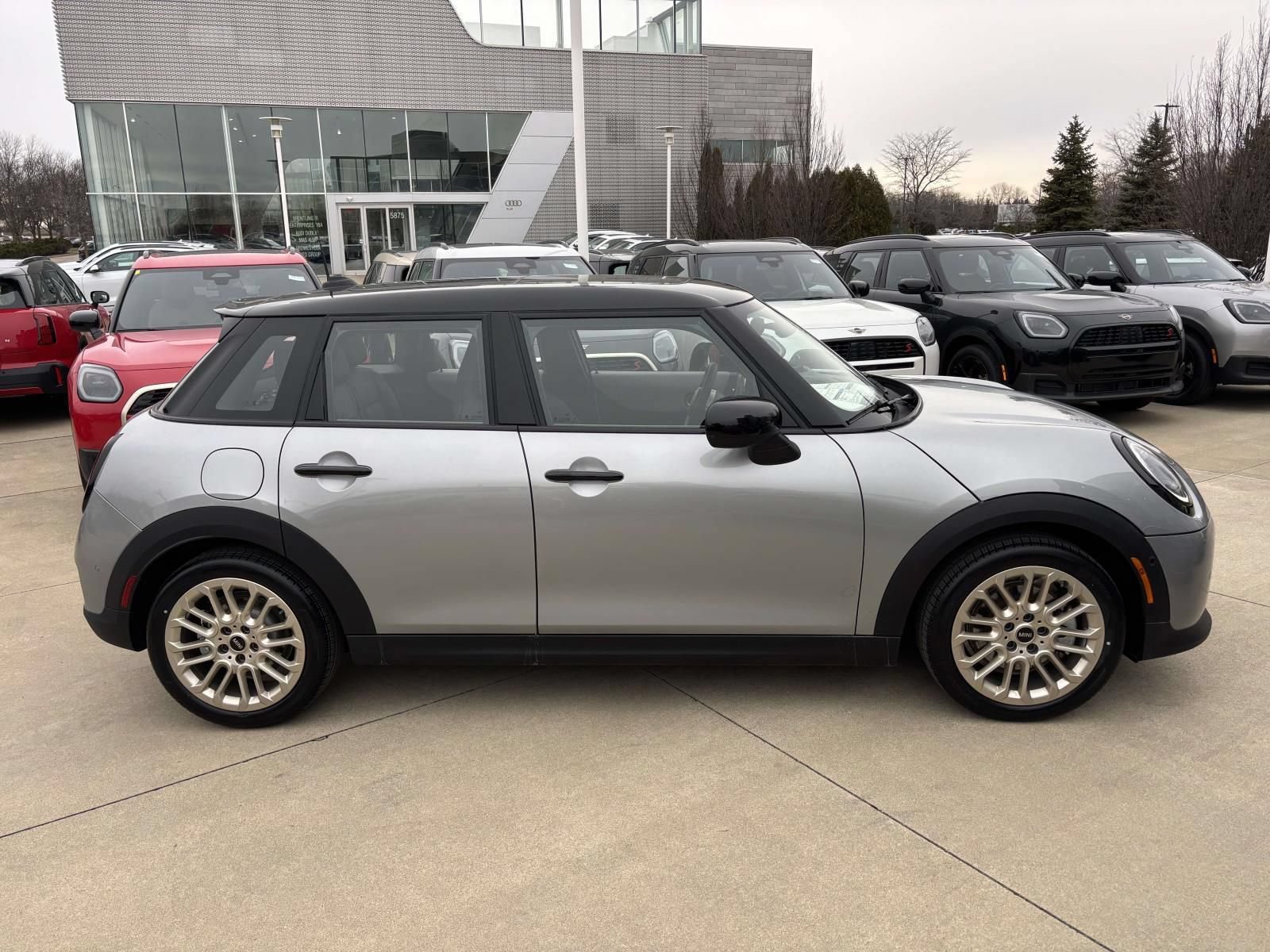 New 2026 MINI Cooper S FWD image 8