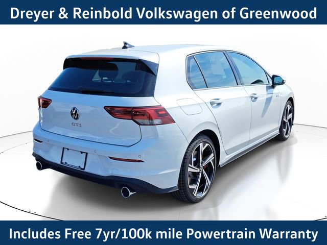 New 2025 Volkswagen GTI SE image 4