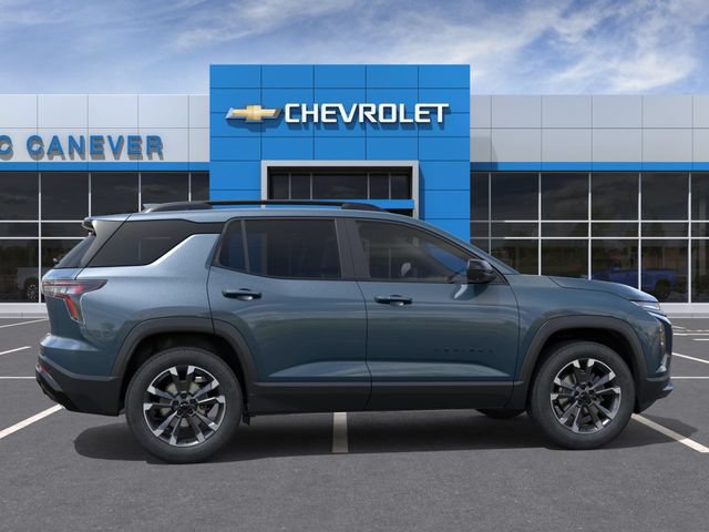 New 2027 Chevrolet Equinox RS w/ Safety and Technology Package FWD image 6