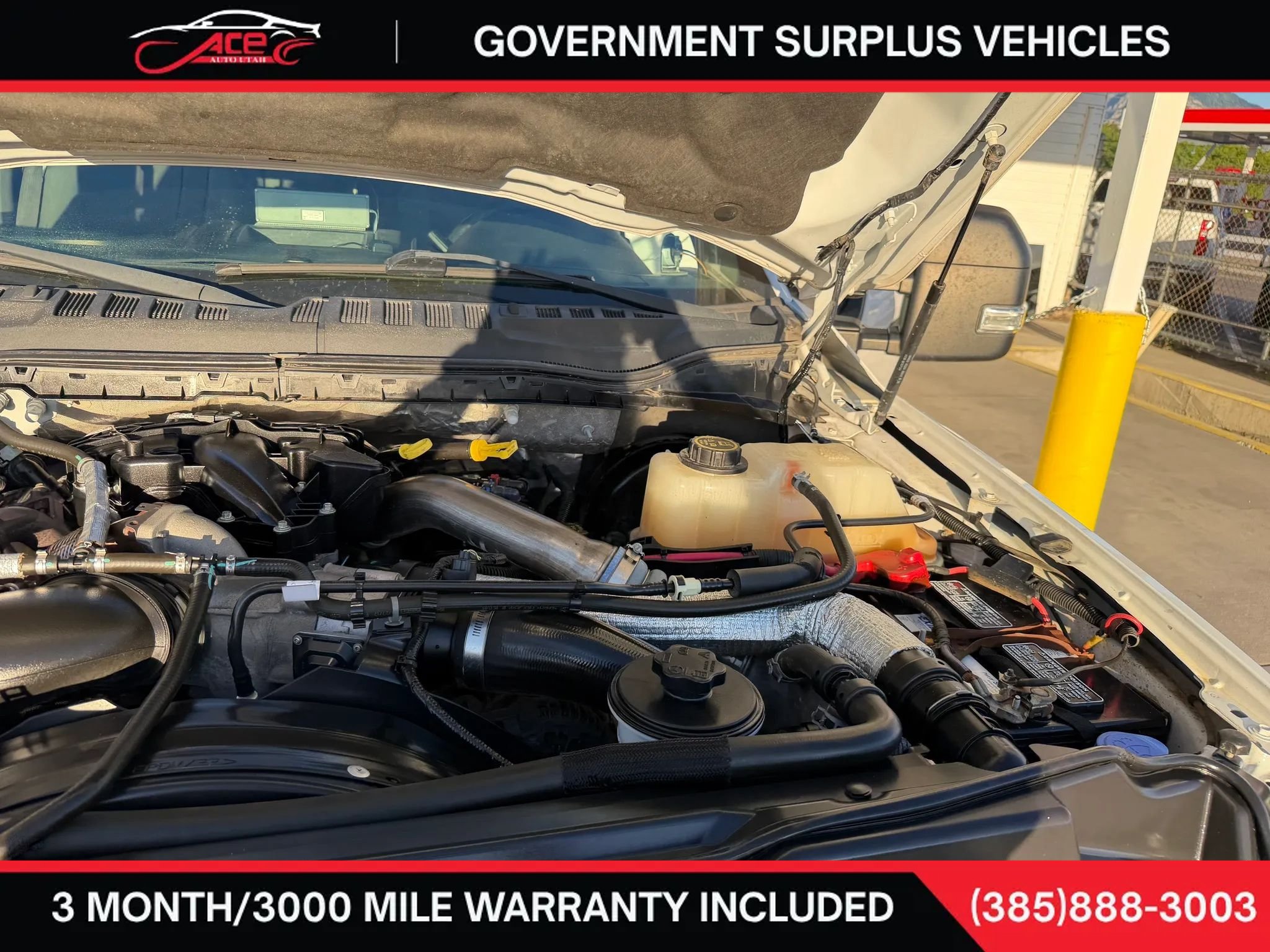 Used 2017 Ford F350 XL w/ Power Equipment Group RWD image 21