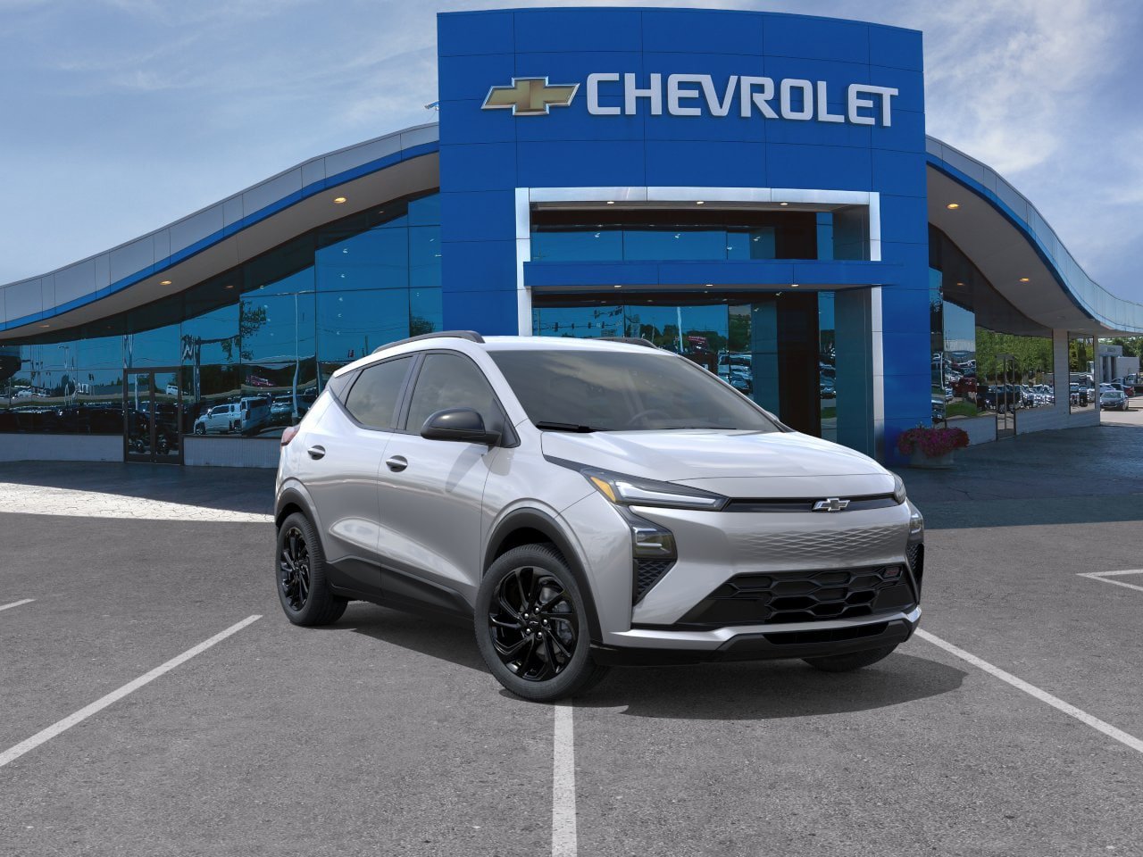 New 2027 Chevrolet Bolt RS FWD image 25