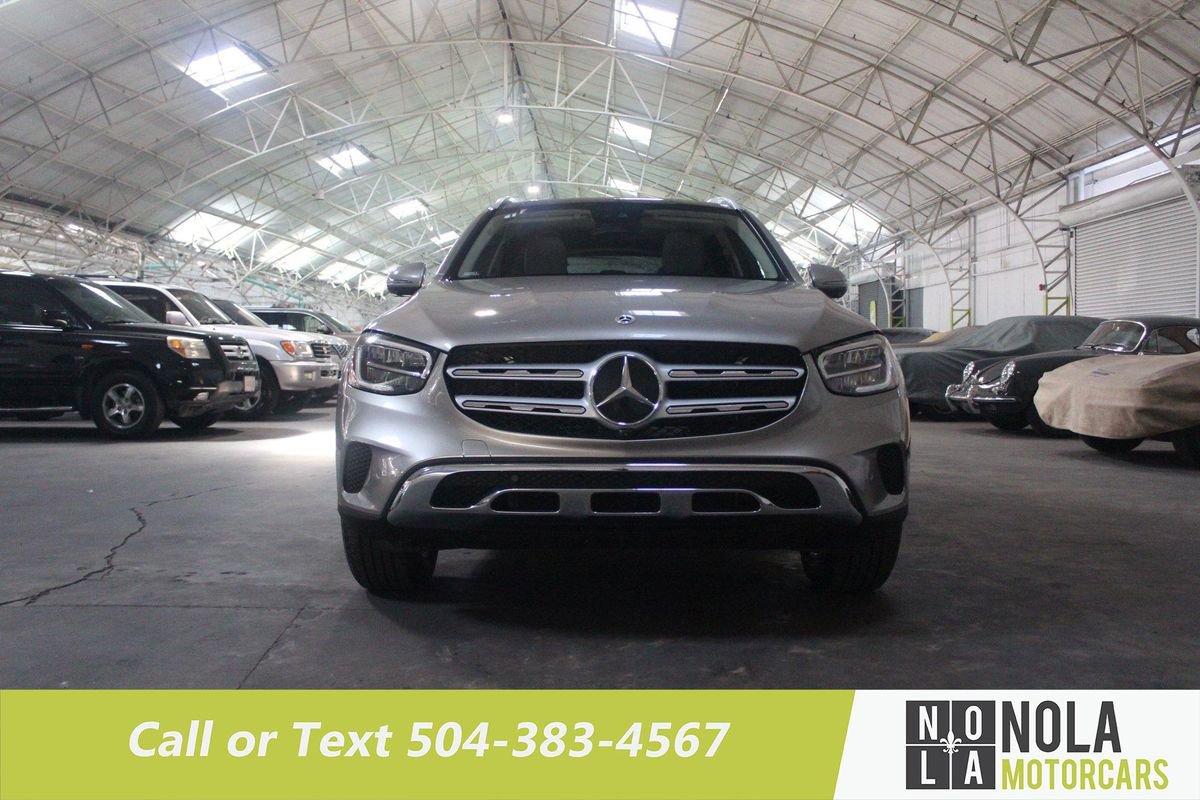 Used 2022 Mercedes-Benz GLC 300 image 5