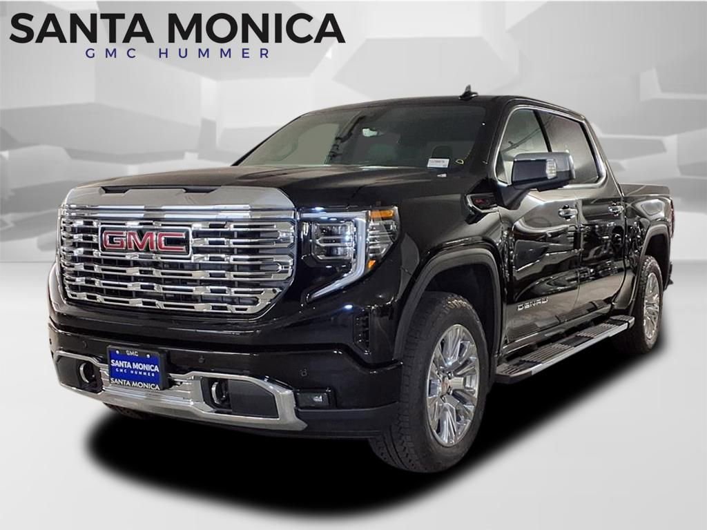New 2026 GMC Sierra 1500 Denali w/ Technology Package