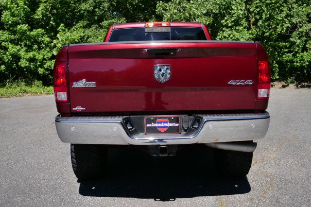 Used 2018 RAM 2500 Big Horn AWD/4WD image 16