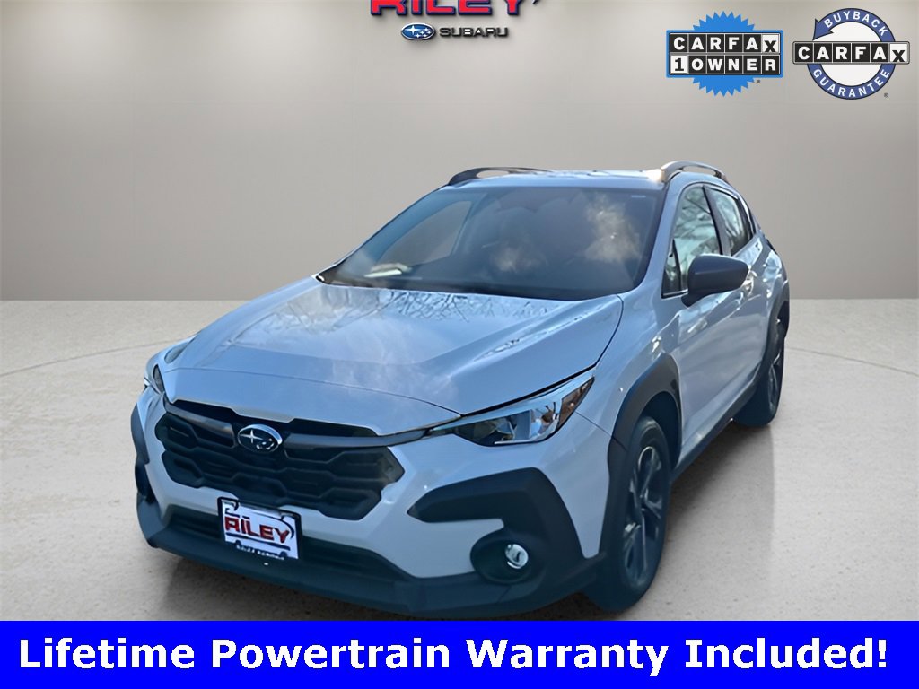 Certified 2024 Subaru Crosstrek 2.0i Premium w/ Crosstrek Mirror Package