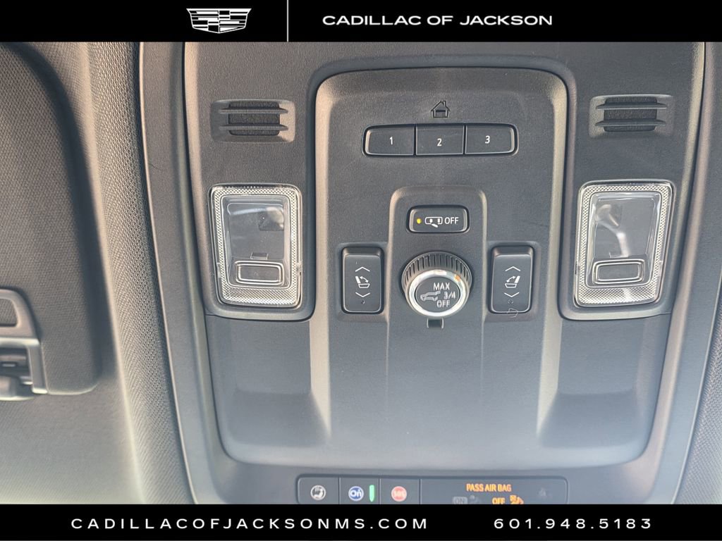 Used 2021 Chevrolet Tahoe Premier image 17