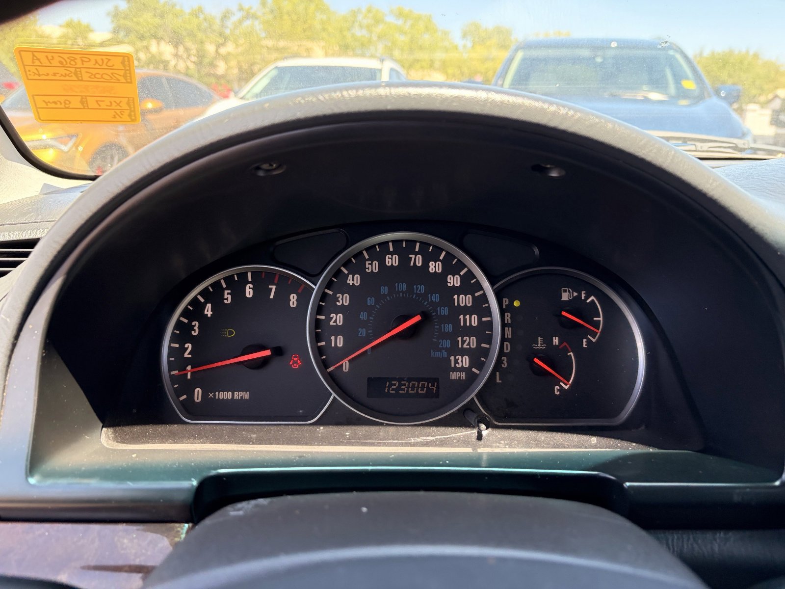 Used 2005 Suzuki XL7 2WD image 26