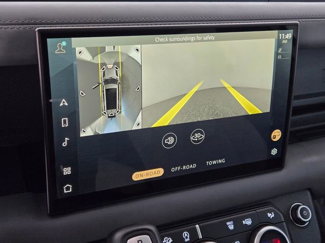 Used 2024 Land Rover Defender 130 X-Dynamic SE image 26