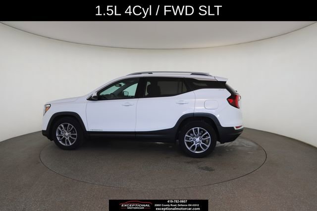 Used 2023 GMC Terrain SLT image 8