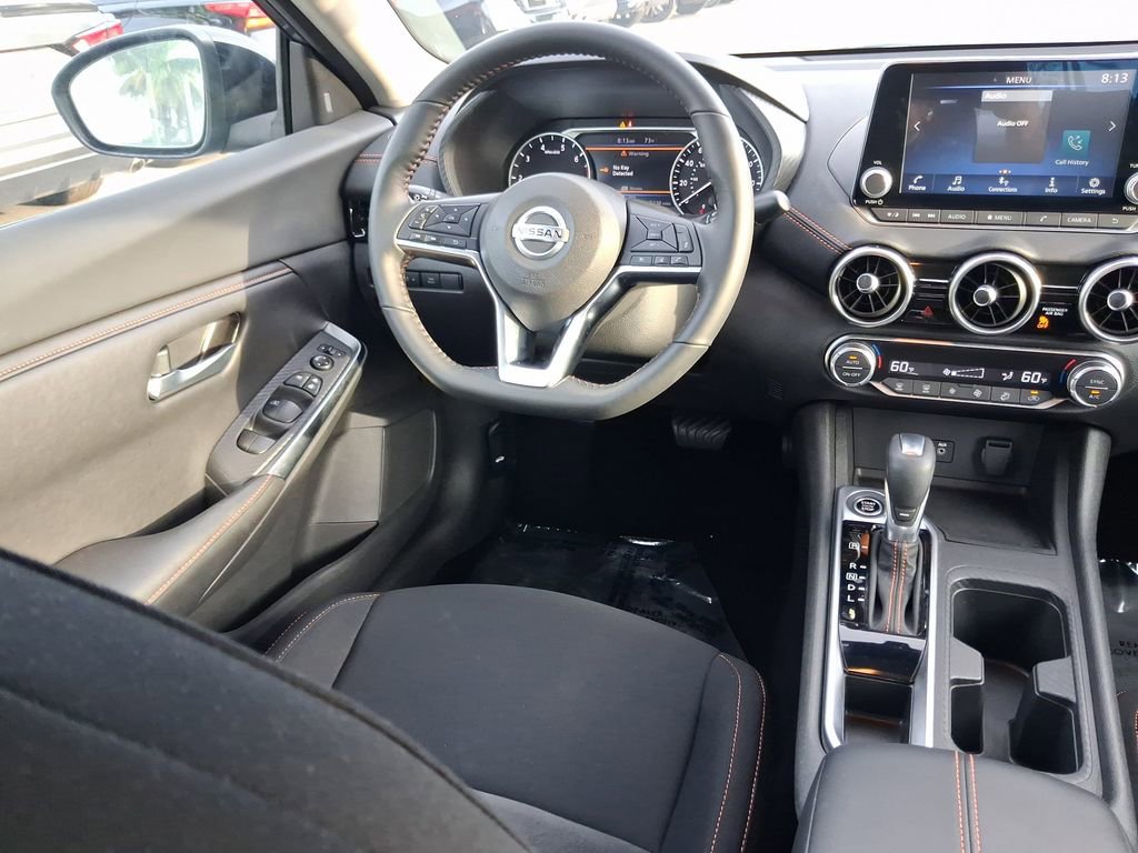 Certified 2023 Nissan Sentra SR image 10