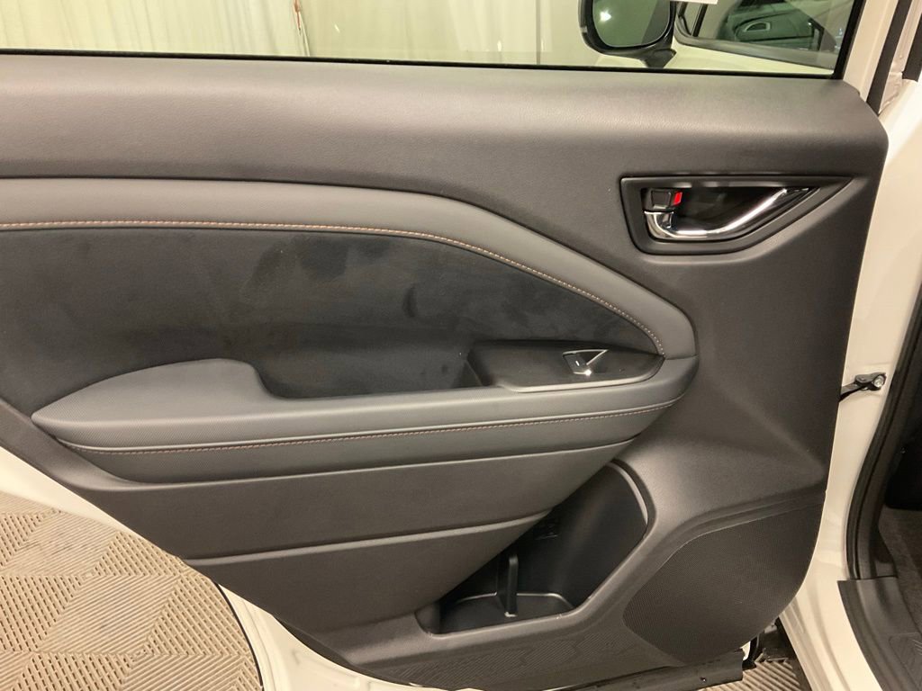 New 2026 Subaru Forester Sport image 31