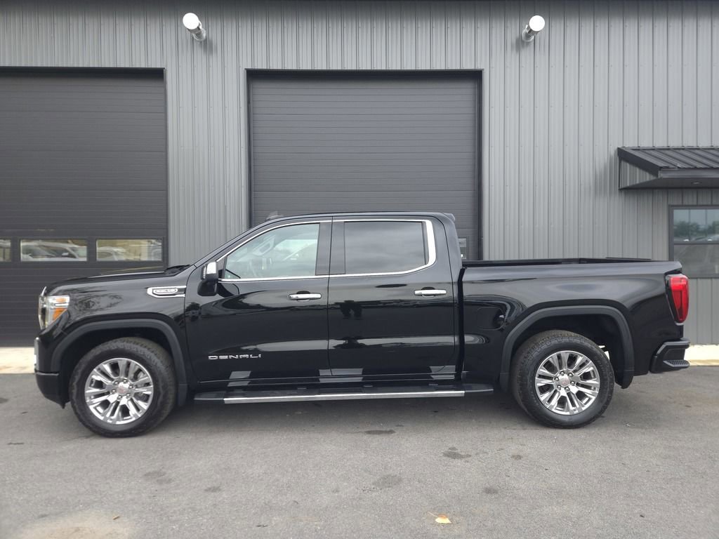 Used 2020 GMC Sierra 1500 Denali image 1