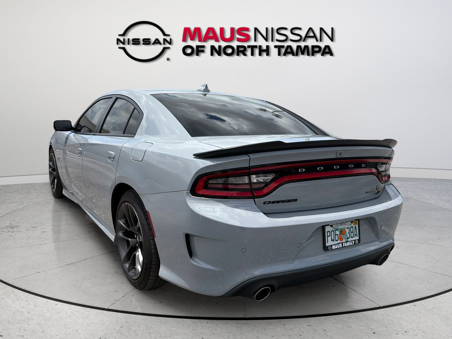Used 2021 Dodge Charger Scat Pack RWD image 5