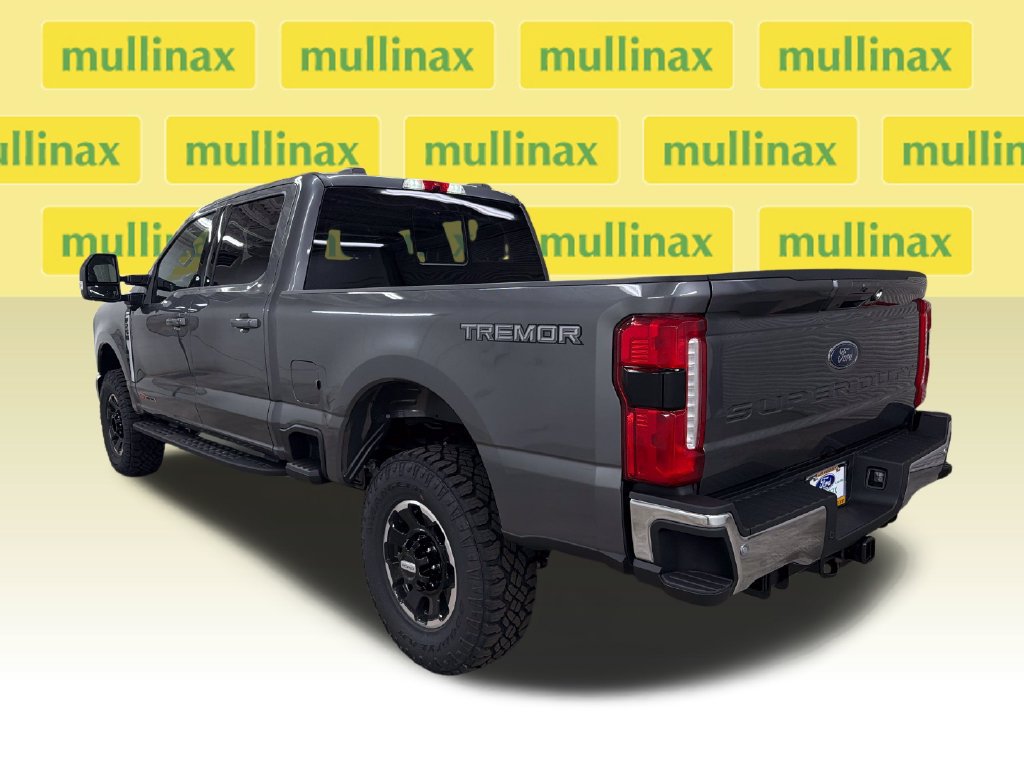 New 2026 Ford F250 Lariat w/ Tremor Off-Road Package AWD/4WD image 10