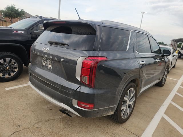Used 2020 Hyundai Palisade SEL FWD image 6