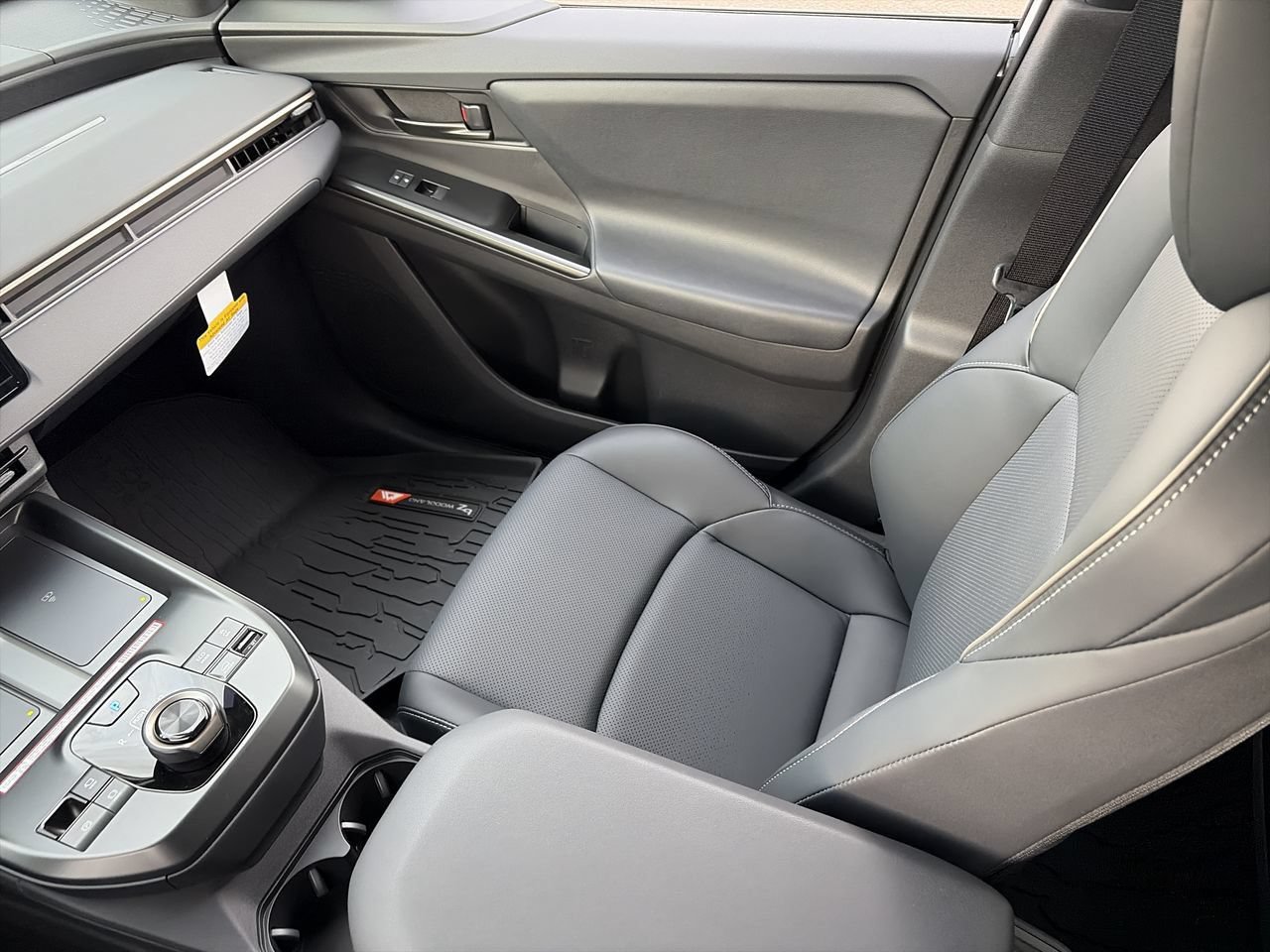 New 2026 Toyota bZ Woodland AWD/4WD image 20