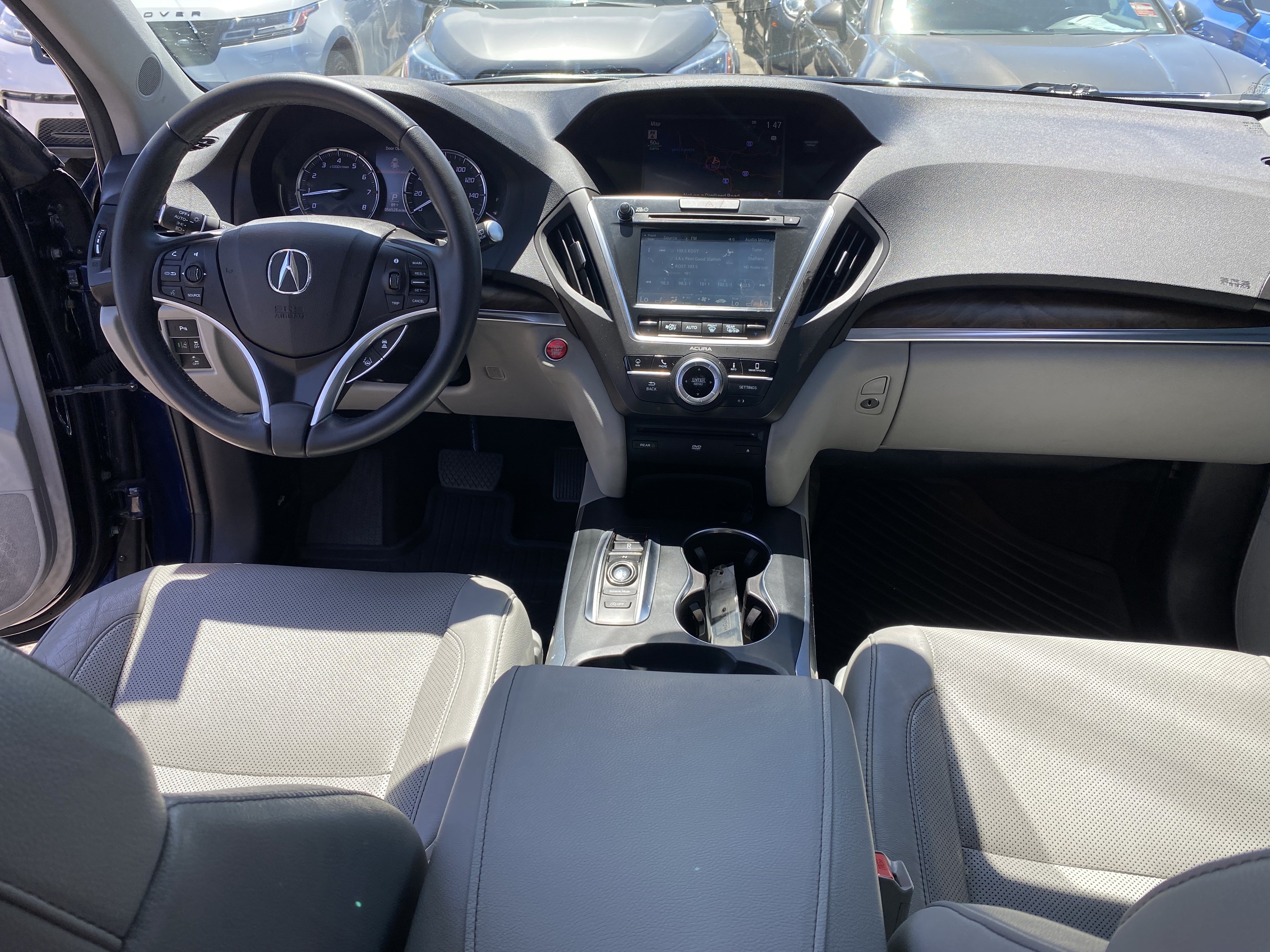 Used 2019 Acura MDX w/ Tech & Entertainment Packag FWD image 24