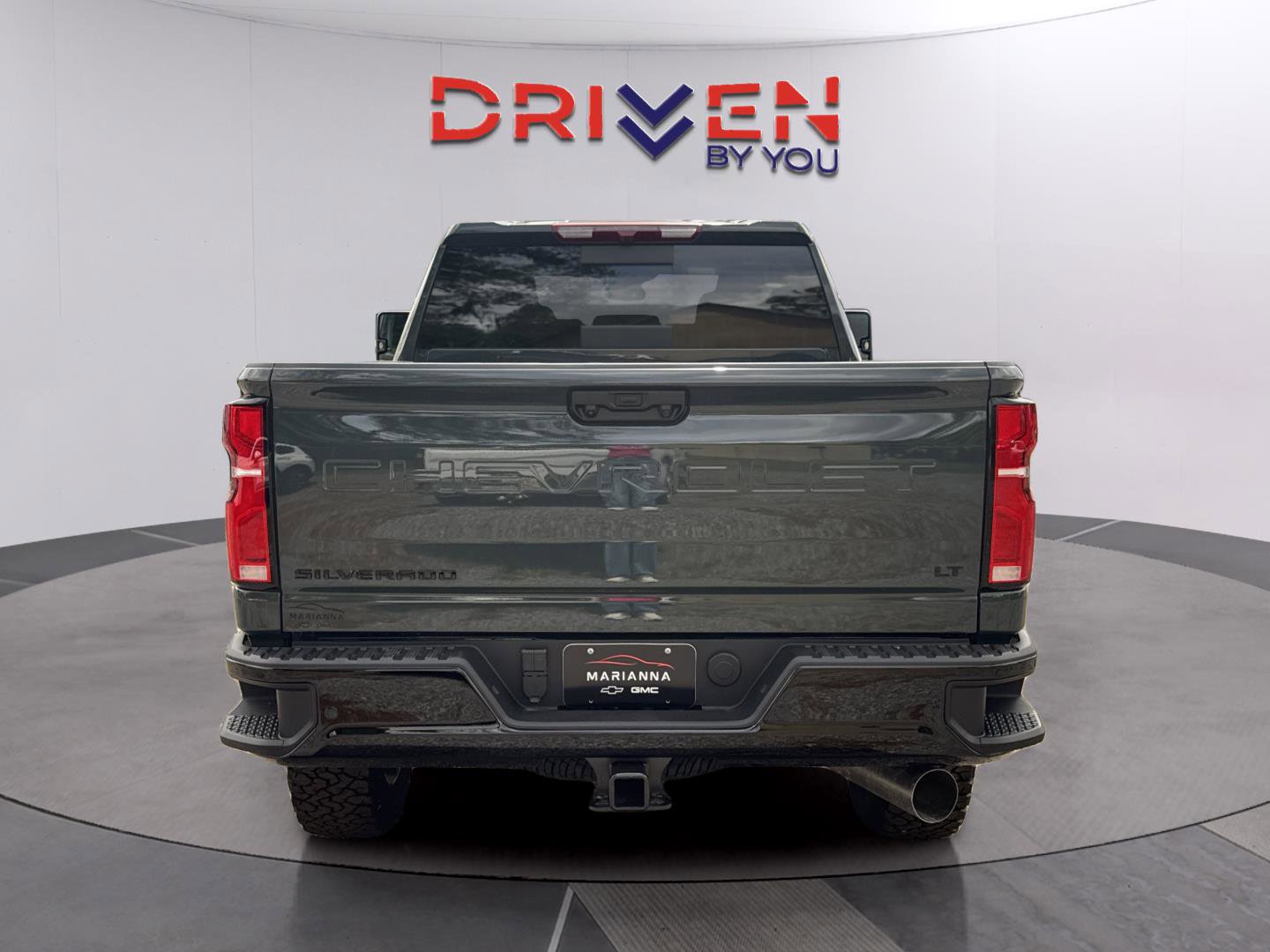 New 2026 Chevrolet Silverado 2500 LT w/ Trail Boss Package image 4
