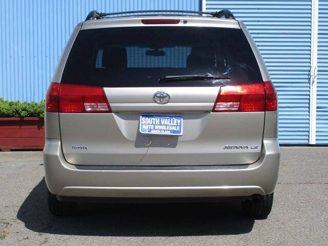 Used 2005 Toyota Sienna LE FWD image 7