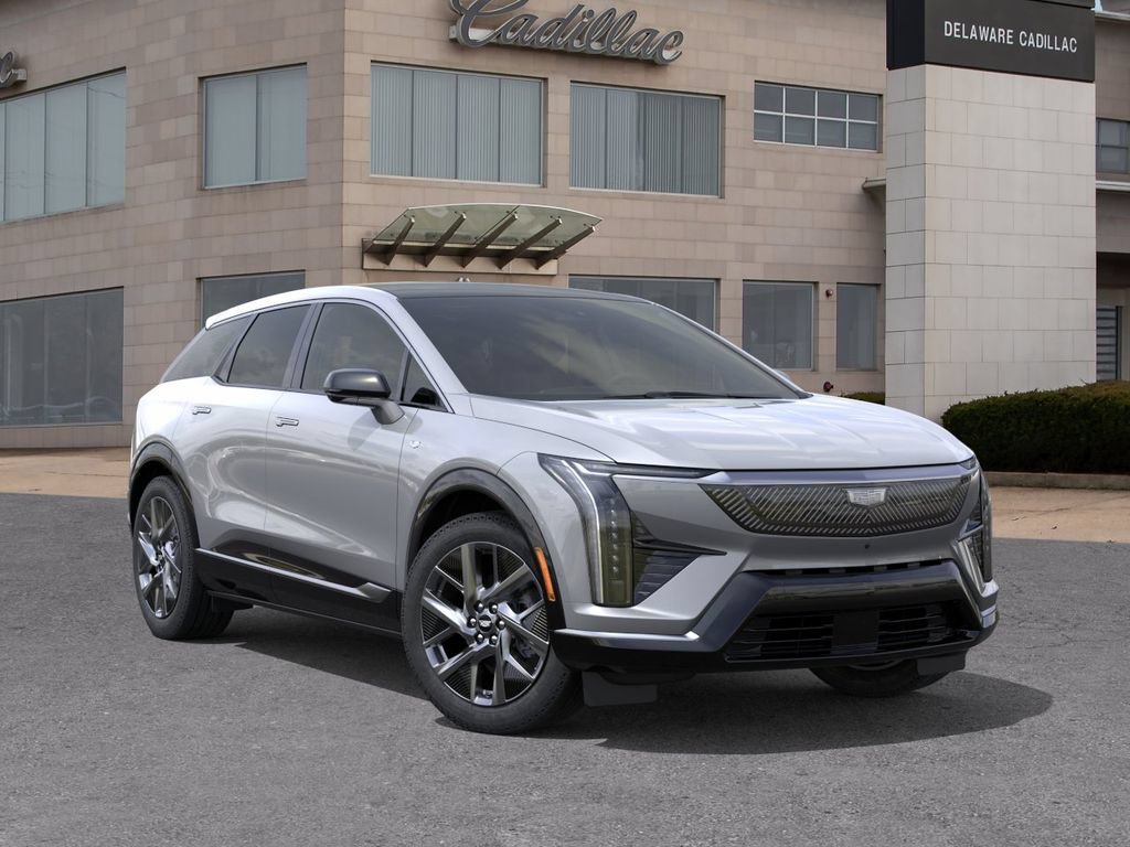 New 2027 Cadillac Optiq Luxury AWD/4WD image 7