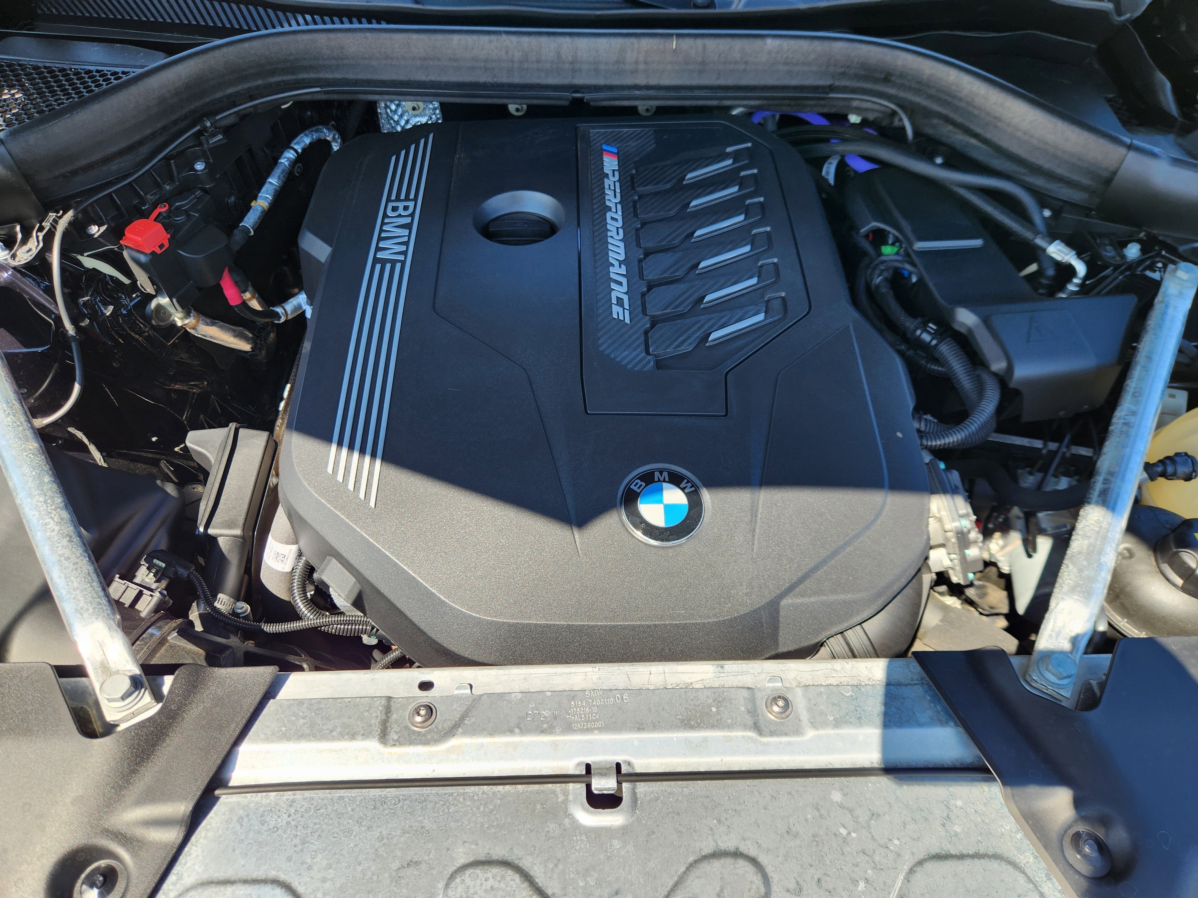 Used 2023 BMW X3 M40i w/ Premium Package image 19