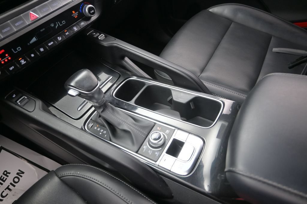 Used 2024 Kia Telluride S w/ S Sunroof Package AWD/4WD image 15