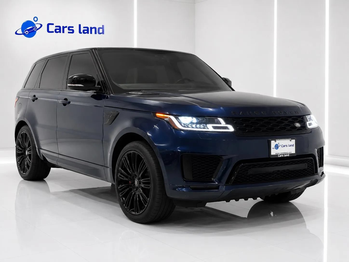 Used 2019 Land Rover Range Rover Sport HSE Dynamic