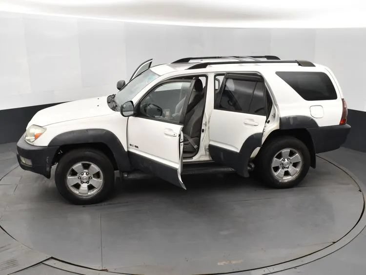 Used 2003 Toyota 4Runner Sport AWD/4WD image 7