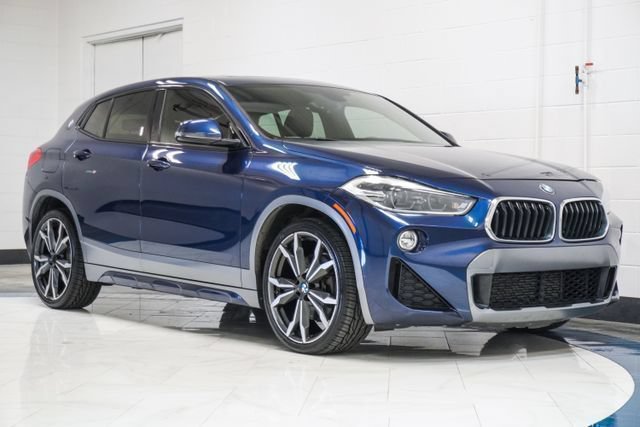 Used 2018 BMW X2 sDrive28i w/ M SportX Package FWD image 4