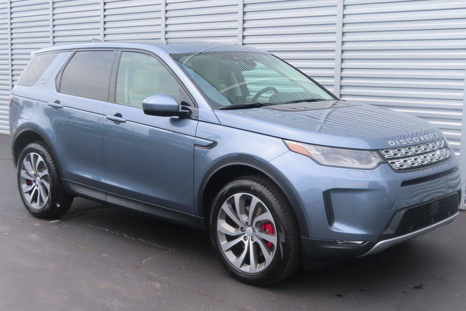 Used 2023 Land Rover Discovery Sport SE AWD/4WD image 12