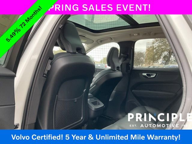 Certified 2025 Volvo XC60 B5 Core image 24