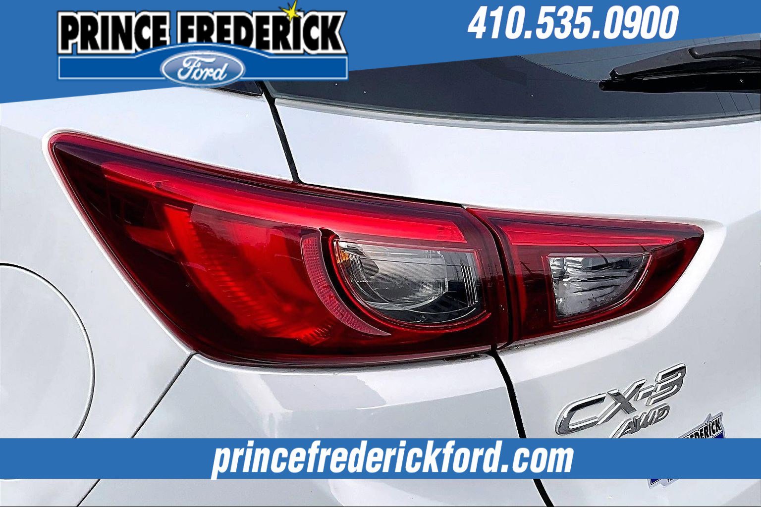 Used 2016 MAZDA CX-3 Grand Touring image 28