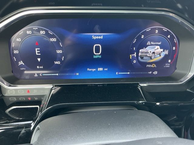 New 2026 Chevrolet Silverado 3500 LTZ w/ LTZ Plus Package image 19