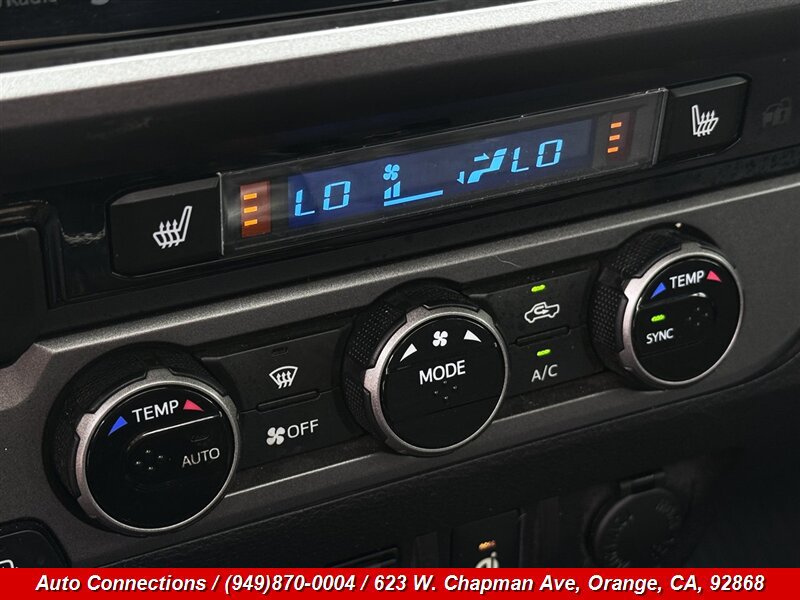 Used 2017 Toyota Tacoma TRD Off-Road RWD image 16