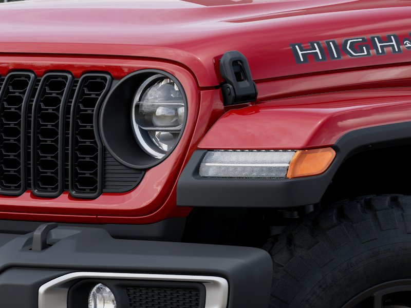 New 2025 Jeep Gladiator Sport image 10