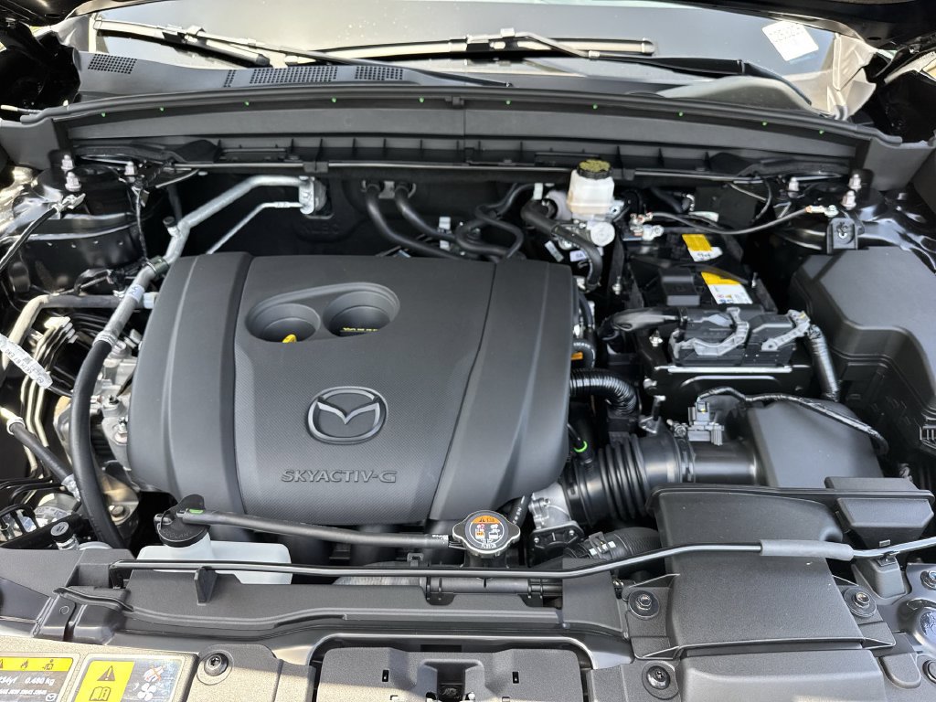 New 2026 MAZDA CX-5 Preferred AWD/4WD image 57