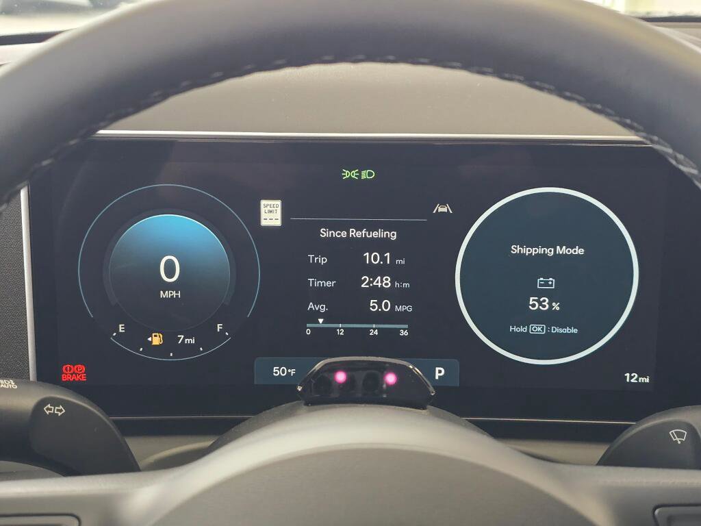 New 2026 Hyundai Santa Cruz XRT image 25