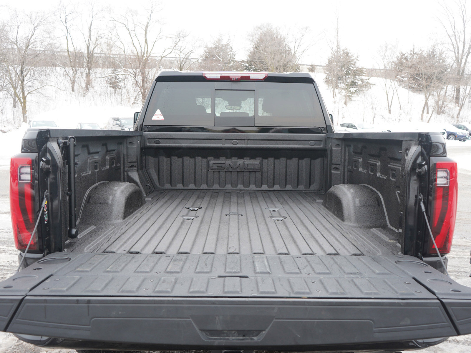 Used 2025 GMC Sierra 3500 Denali w/ Denali Reserve Package image 15