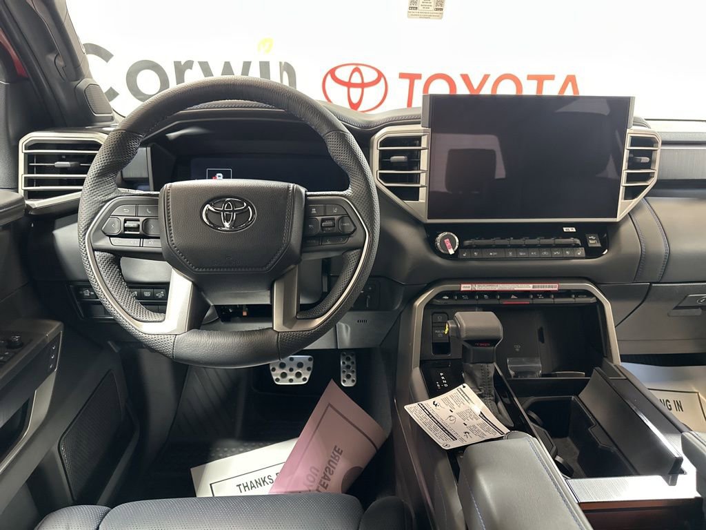 New 2026 Toyota Tundra Platinum image 20