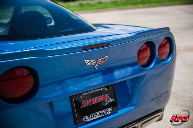 Used 2010 Chevrolet Corvette ZR1 RWD image 36