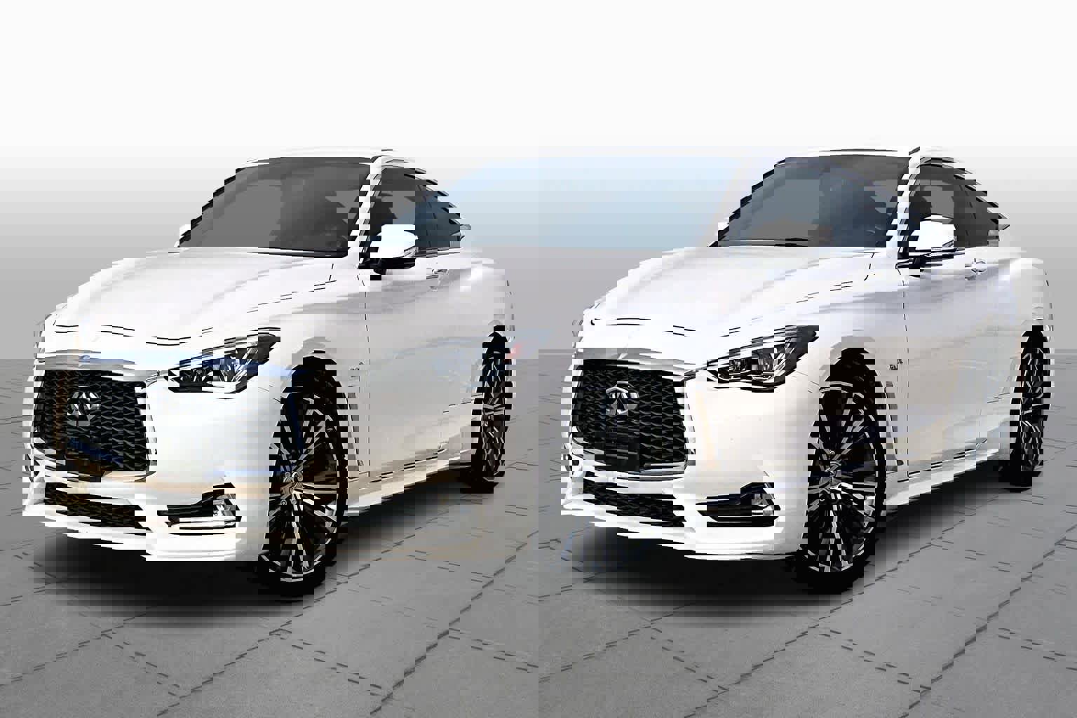 Used 2017 INFINITI Q60 w/ Cargo Package