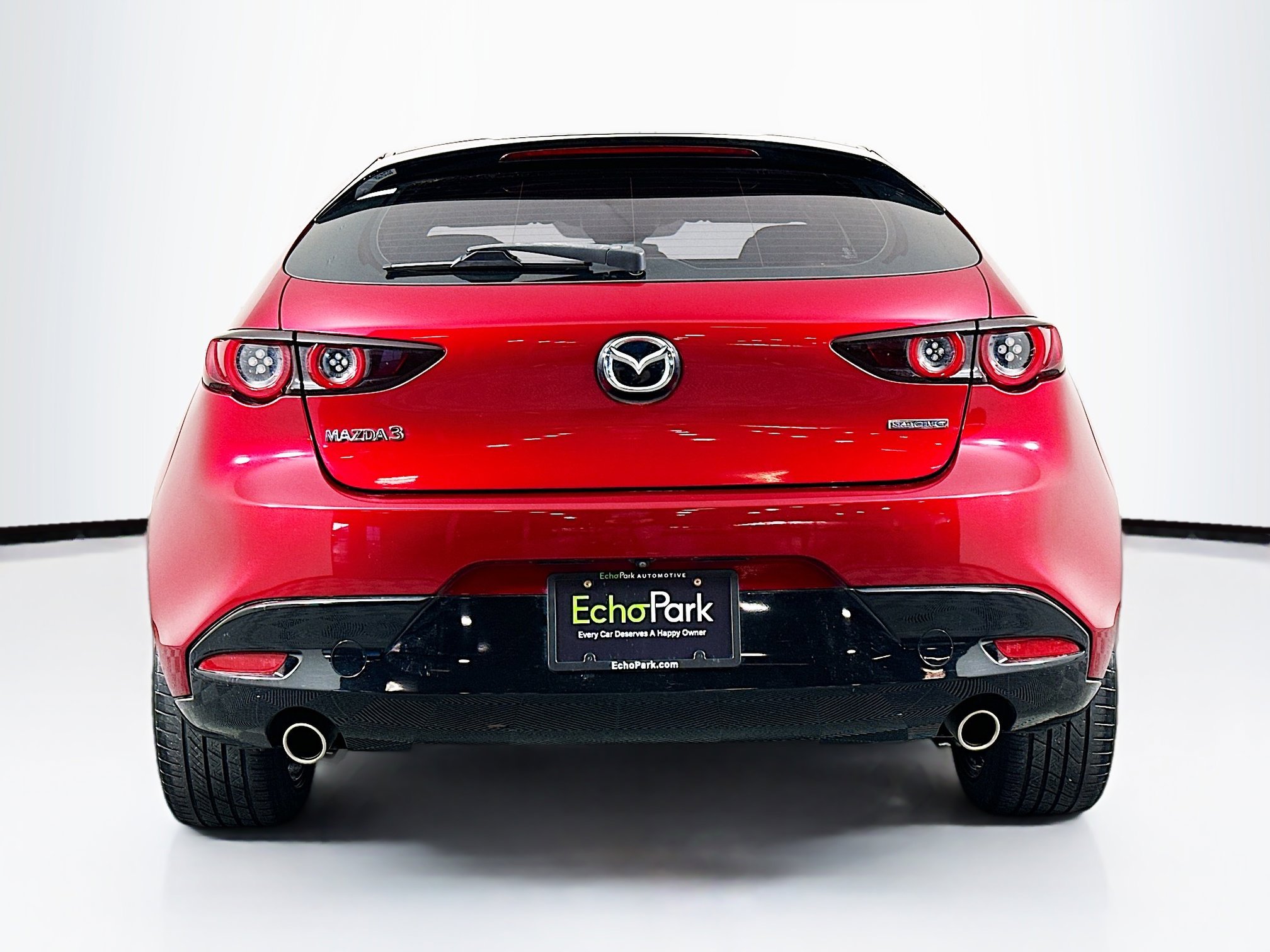 Used 2019 MAZDA MAZDA3 Hatchback image 7