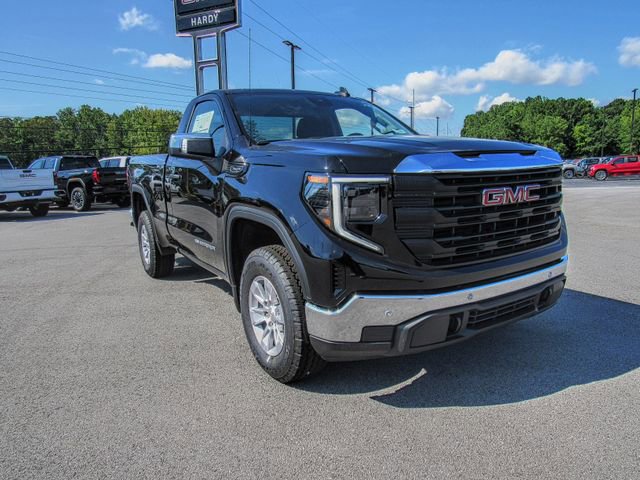 New 2025 GMC Sierra 1500 Pro w/ Pro Value Package image 1