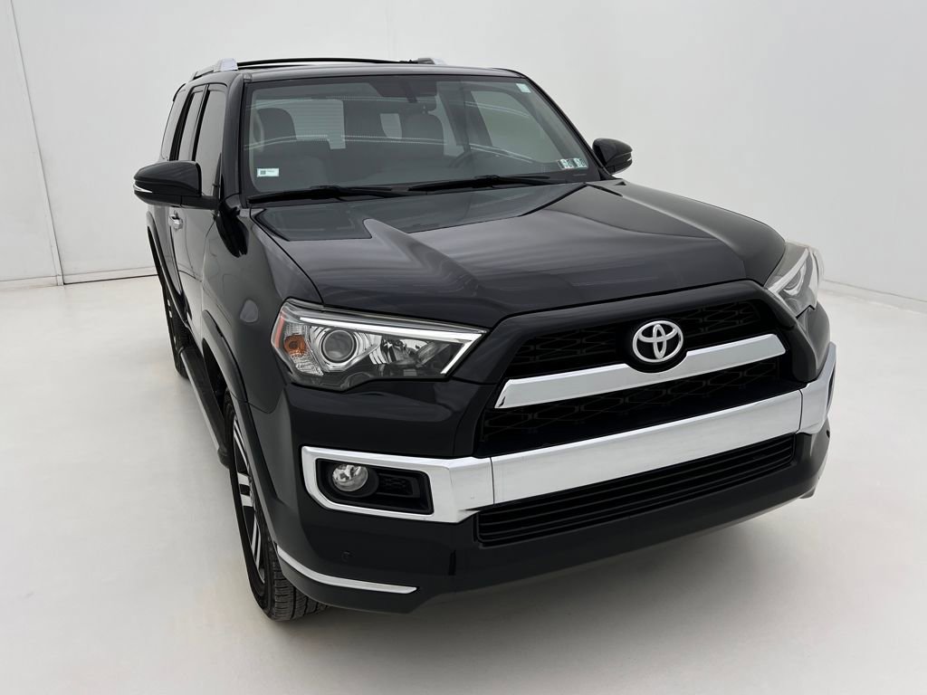 Used 2016 Toyota 4Runner Limited image 3