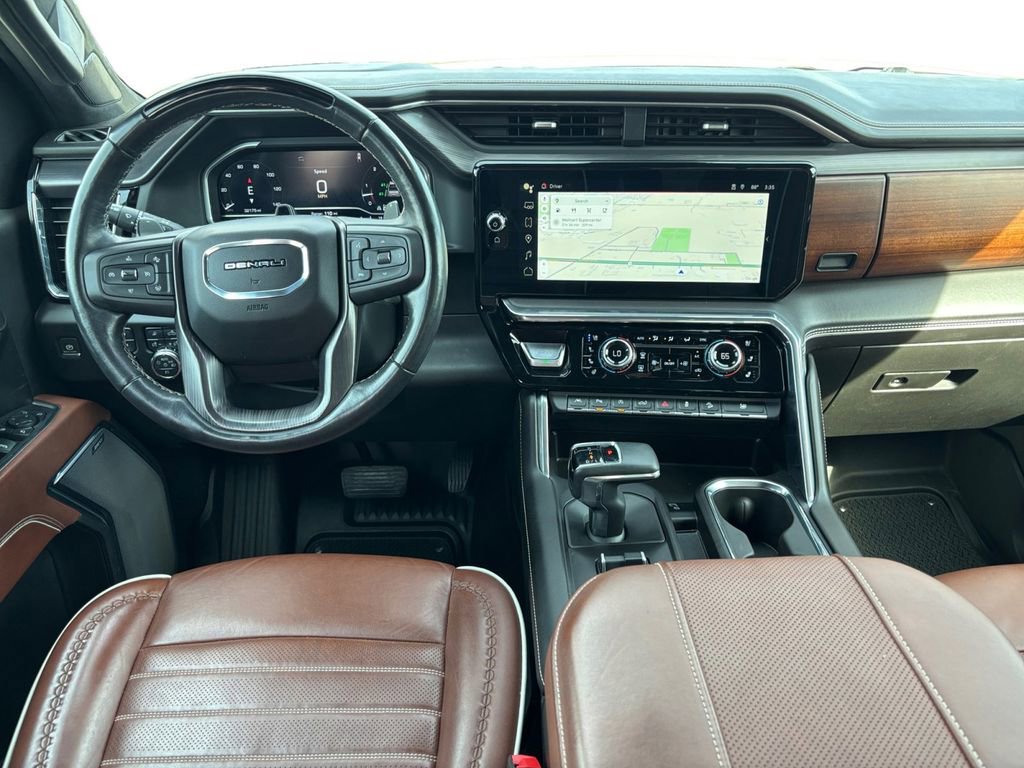 Used 2024 GMC Sierra 1500 Denali Ultimate image 17