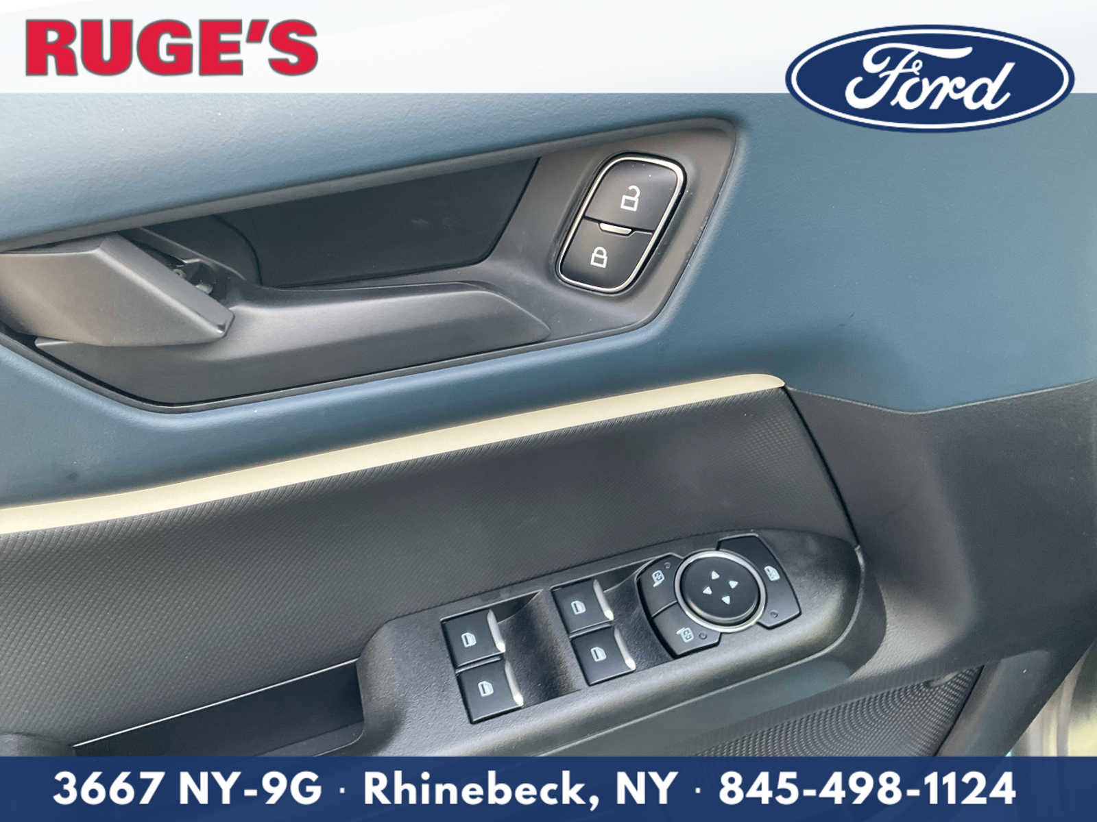 New 2026 Ford Bronco Sport Heritage AWD/4WD image 18
