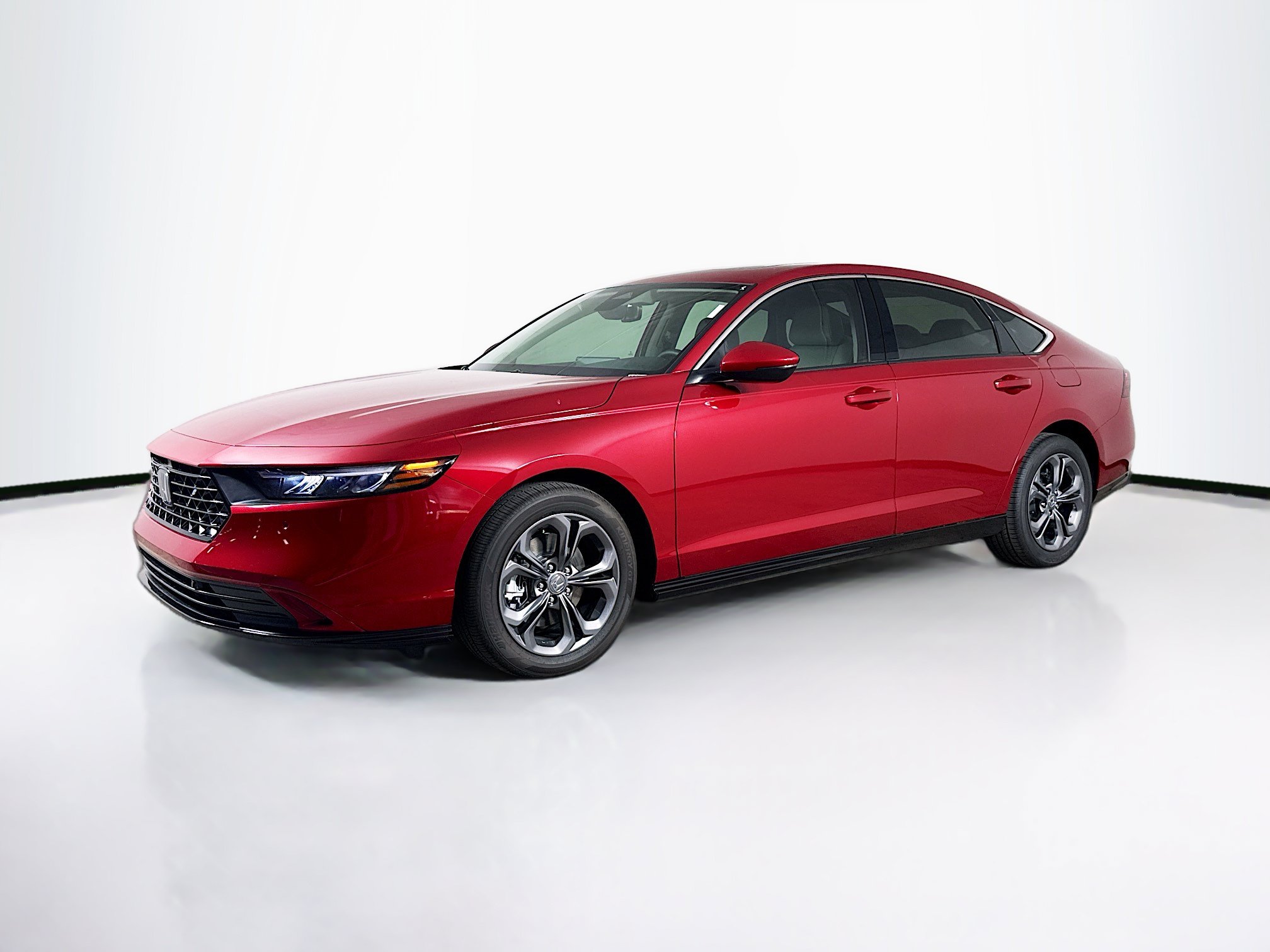 New 2026 Honda Accord EX-L image 4