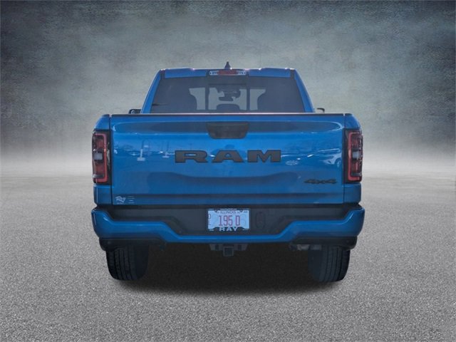 Certified 2025 RAM 1500 Tradesman w/ Night Edition image 5