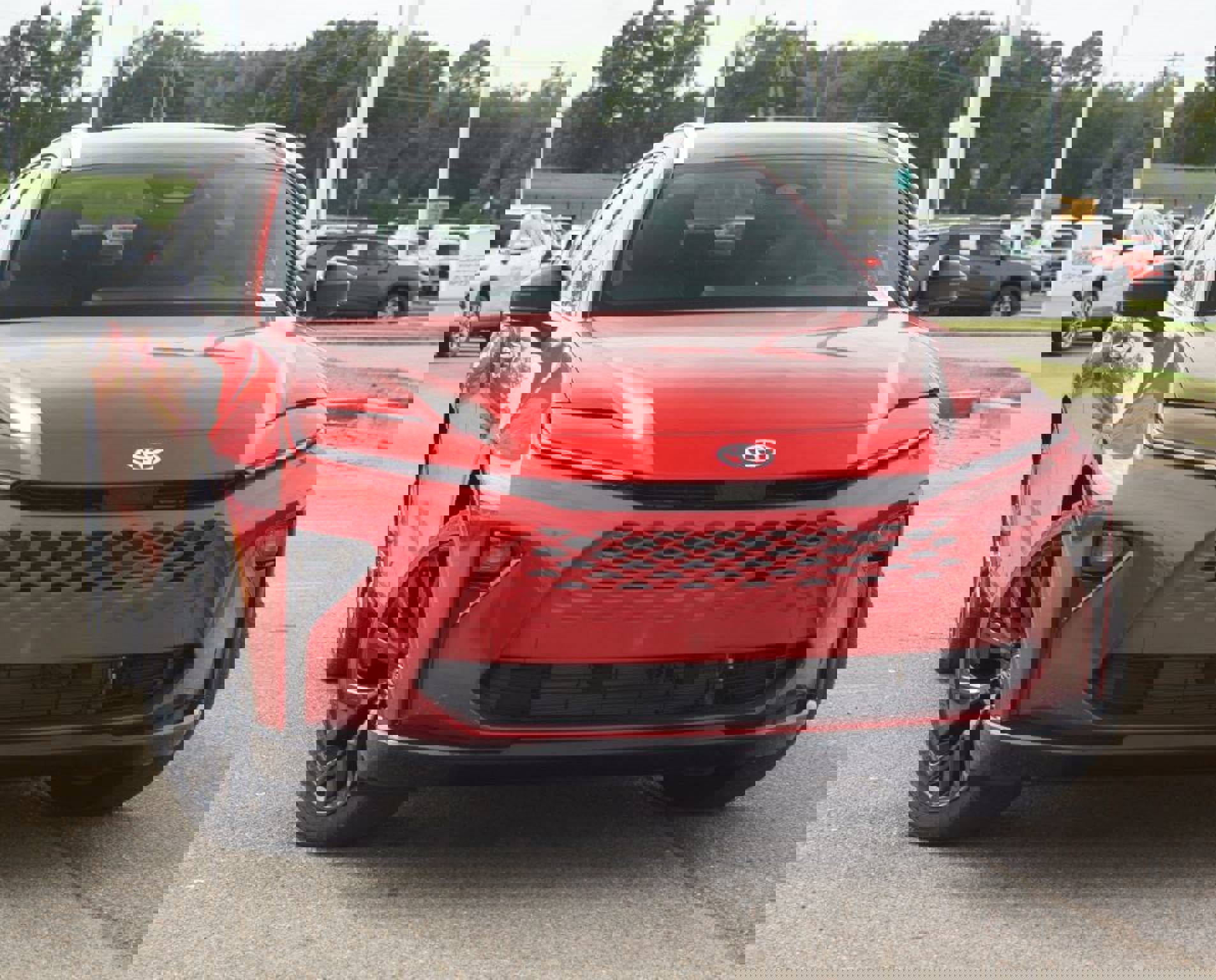 New 2026 Toyota Crown Signia image 29