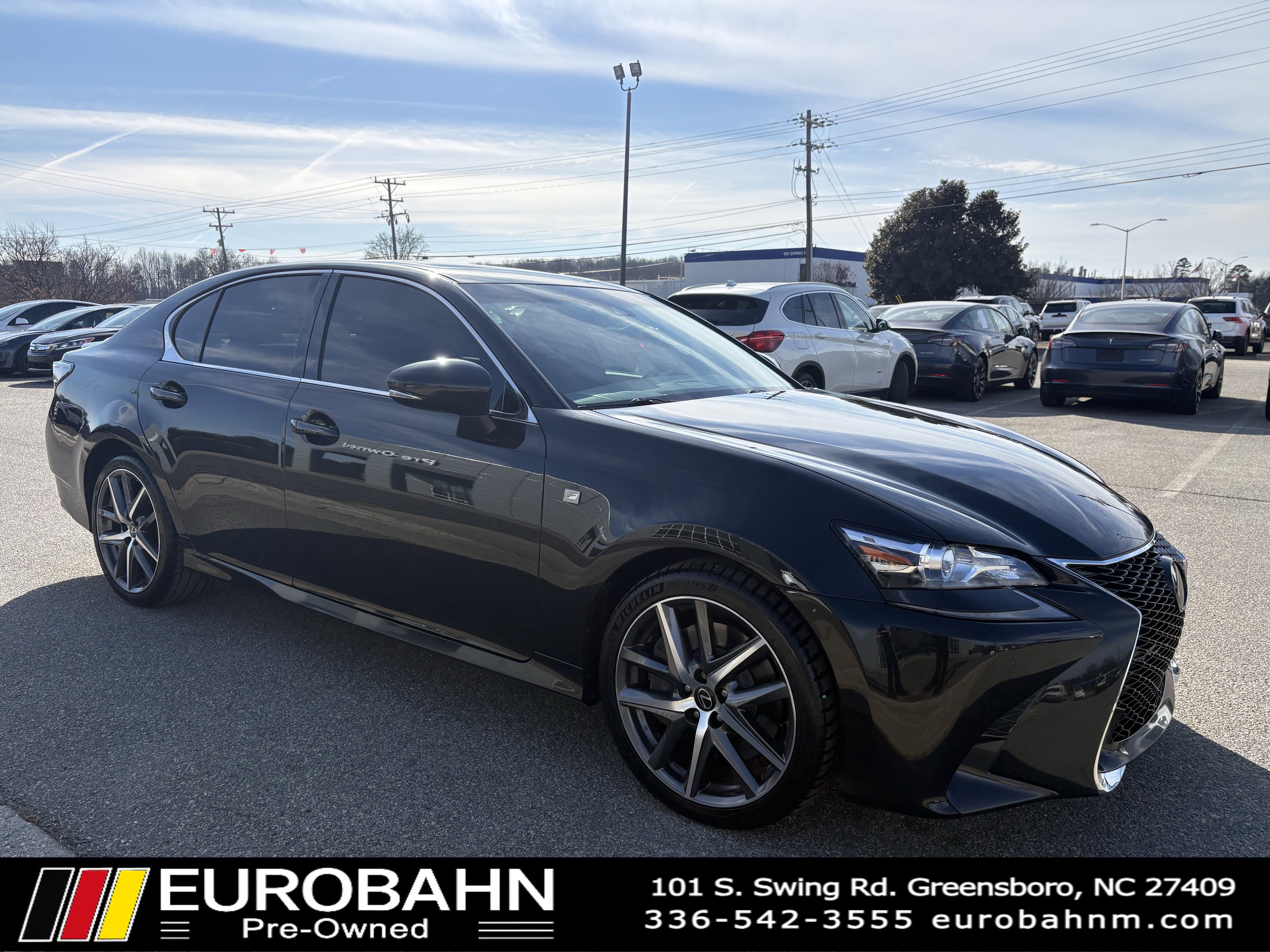 Used 2018 Lexus GS 350 F Sport image 31